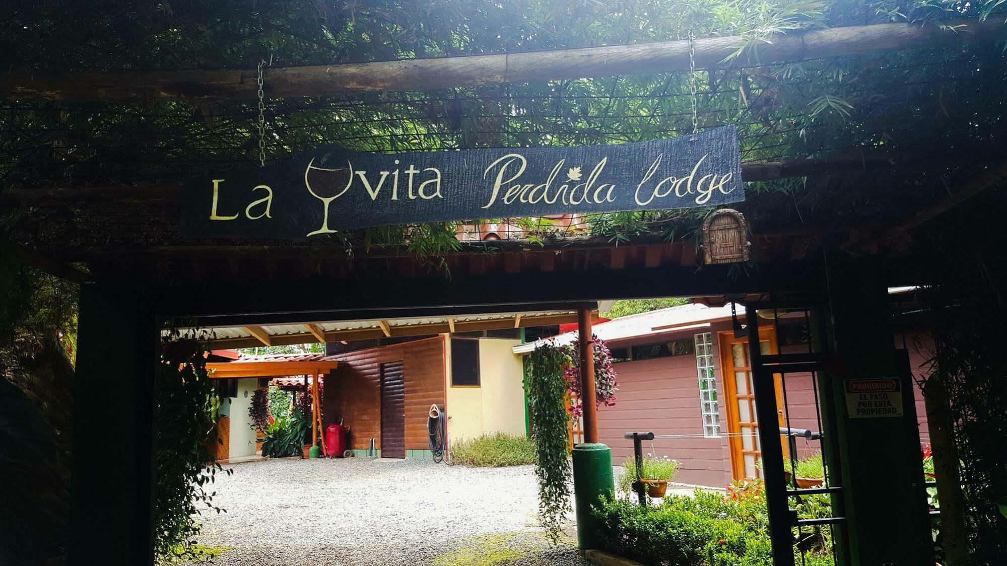 La Uvita Perdida Ngoại thất bức ảnh